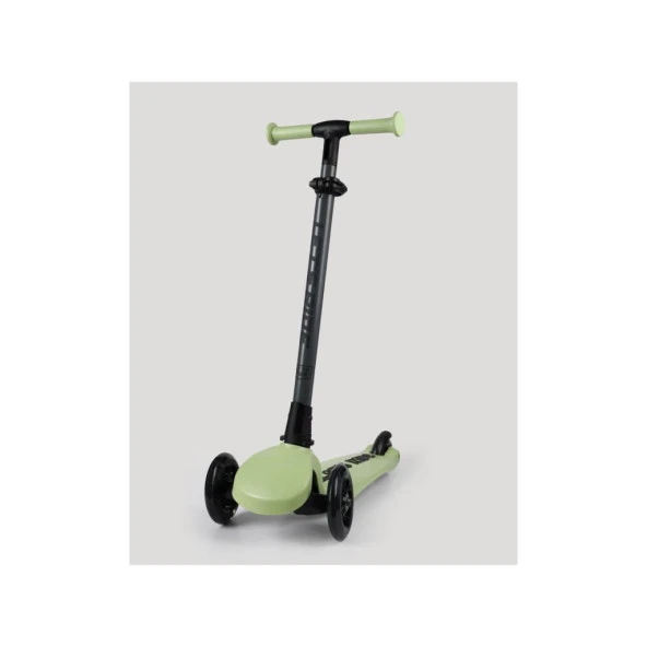 Let's Ride Scooter M2 Yeşil LC-31044 - Resim 2