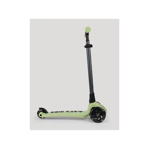 Let's Ride Scooter M2 Yeşil LC-31044 - Resim 3