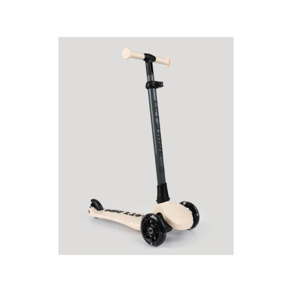 Let's Ride Scooter M2 Bej LC-31046 ürün görseli 1