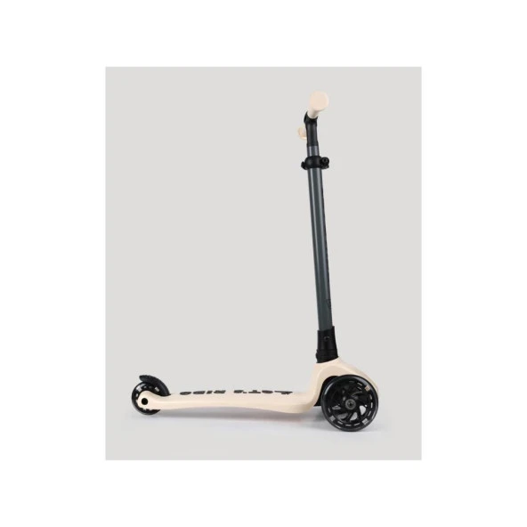 Let's Ride Scooter M2 Bej LC-31046 - Resim 3