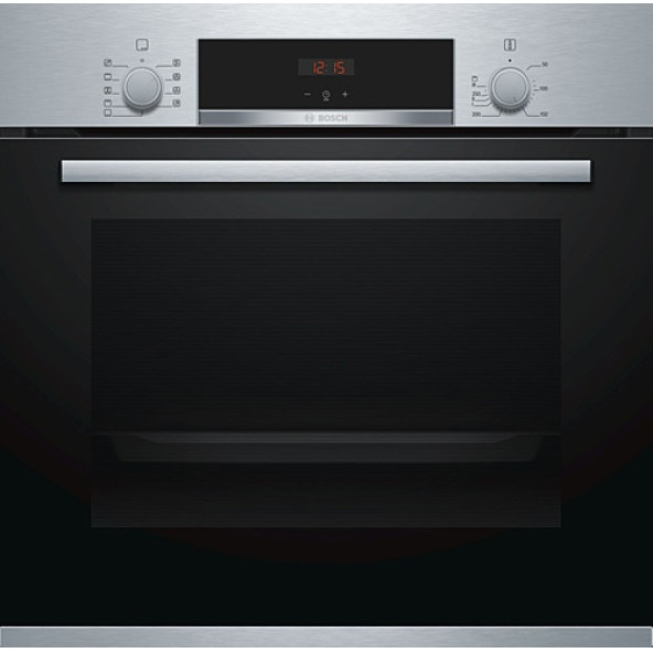 BOSCH HBF534ES0T İNOX ANKASTRE FIRIN ürün görseli 1