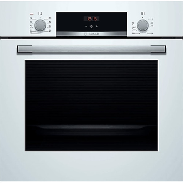 Bosch Hıf534ew0t Addedsteam Buhar Destekli Ankastre Fırın ürün görseli 1