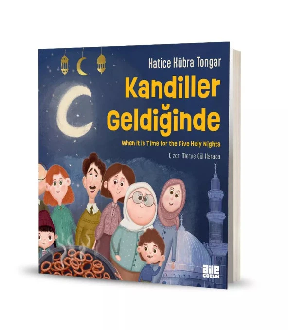 Kandiller Geldiğinde ürün görseli 1