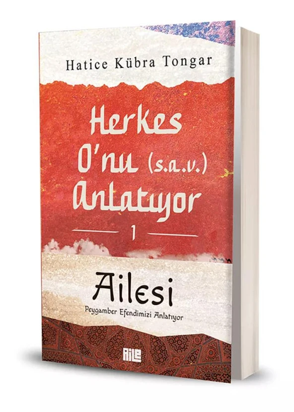 Herkes O'nu Anlatıyor 1 / Ailesi Peygamber Efendimizi Anlatıyor ürün görseli 1