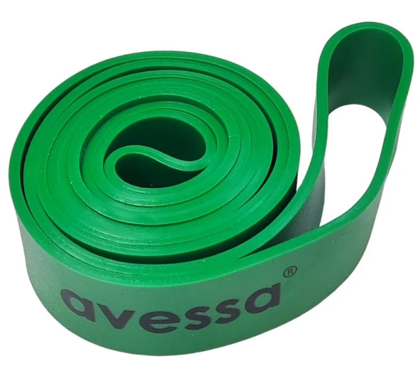 Avessa Blpb-44 Latex Güç Bandı Yeşil 44mm ürün görseli 1
