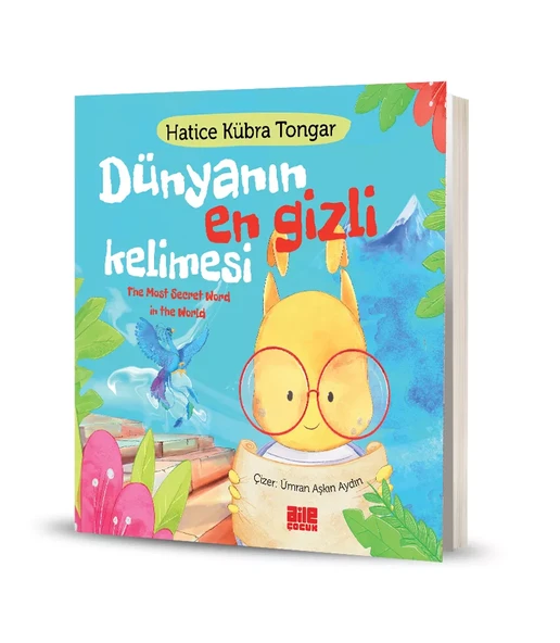 Dünyanın En Gizli Kelimesi ürün görseli 1