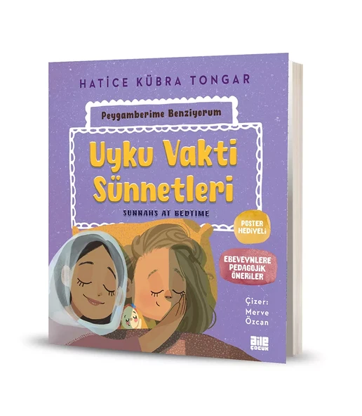 Uyku Vakti Sünnetleri ürün görseli 1