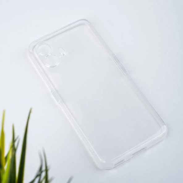 Vendas Nothing Phone 2 Zore 2mm Anti Shock Silikon Kılıf ürün görseli 1