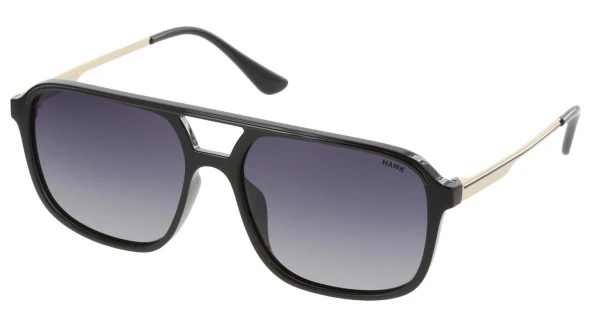 Hawk HW2128-01 56 Polarize Unisex Güneş Gözlüğü ürün görseli 1