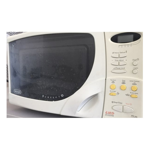AÇIKLAMAYI OKU-DeLonghi MW 425 Perfecto Grill Mikrodalga Fırın (KOLİ HASARLI) ürün görseli 1