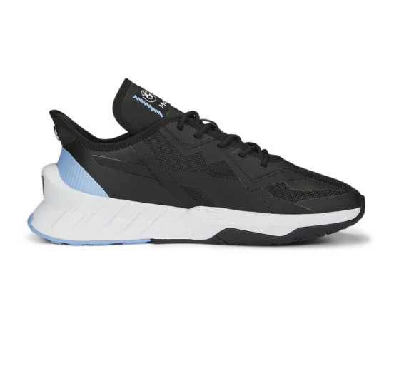 Puma BMW Motorsport Maco SL Siyah Erkek Ayakkabı 30749101 E-71 ürün görseli 1
