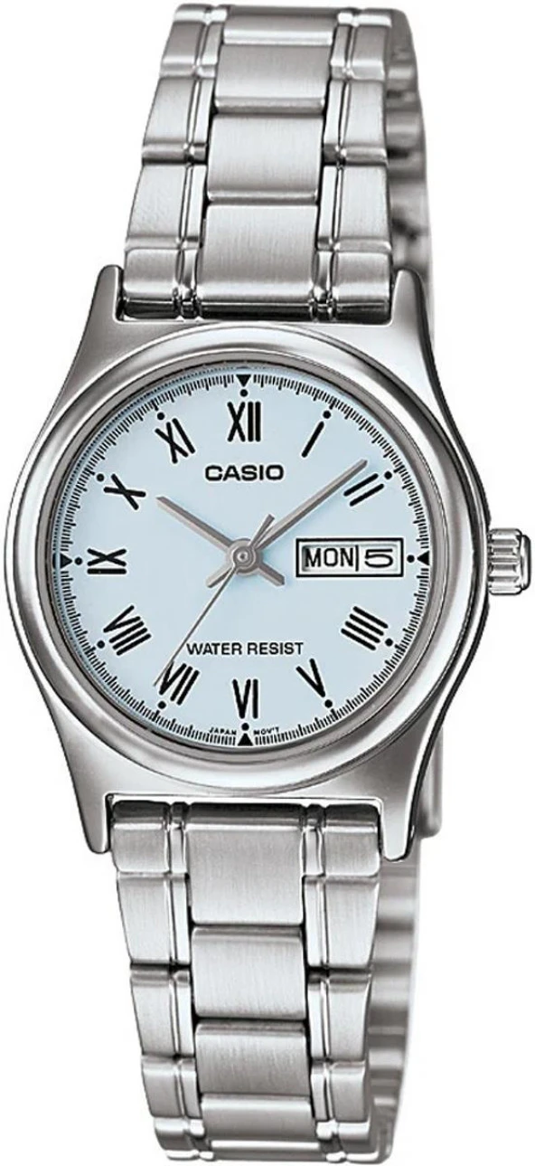 Casio LTP-V006D-2BUDF Kadın Kol Saati ürün görseli 1