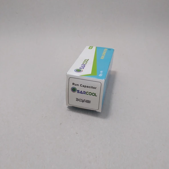 KONDANSATÖR - 35+2,5 µF - 27060717 ürün görseli 1