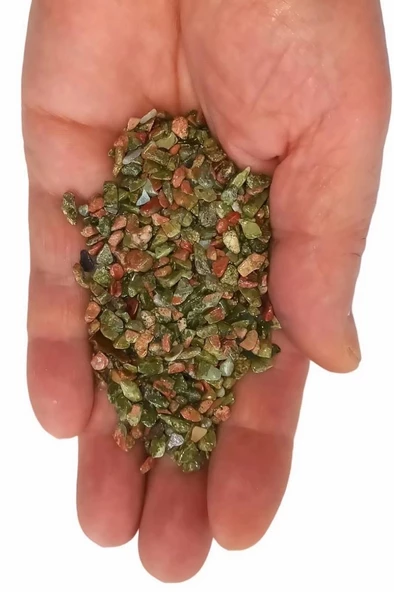 50 Gram Minik Unakit Kırıktaş Deliksiz Parçalar 602 ürün görseli 1