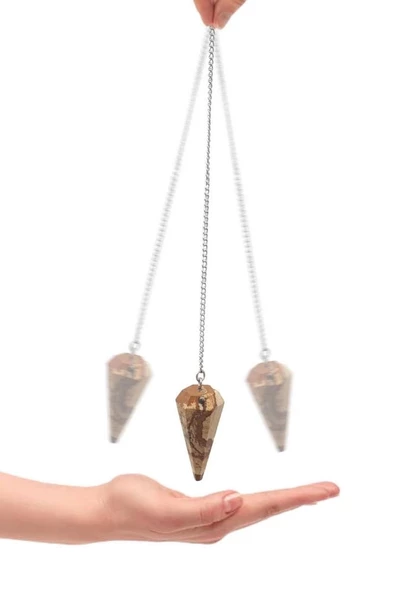 Picture Jasper Taşı Pandül Sarkaç - 209-7 - Resim 3
