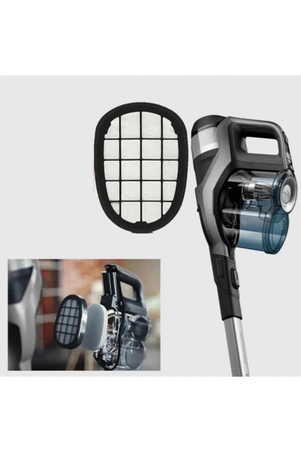 srfn ticaret Philips CP0663/01 Uyumlu Filtre ürün görseli 1