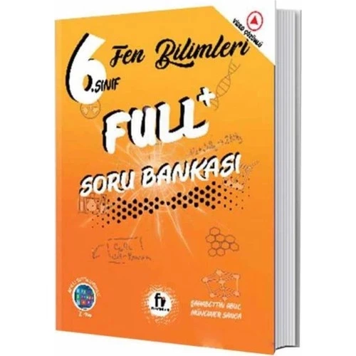 6.SINIF FEN BİLİMLERİ SORU BANKASI  Fİ YAYINLARI ürün görseli 1