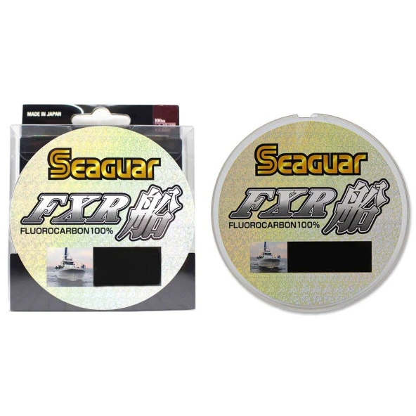 Seaguar Fxr Fune 0,370mm 100mt #5 ürün görseli 1