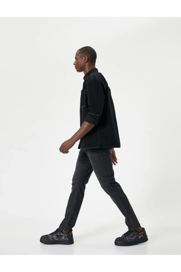 Brad Jeans - Slim Fit Premium Jean ürün görseli 1
