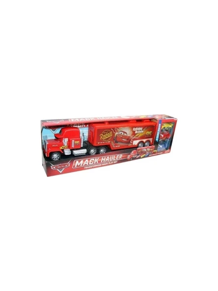 Canali Toys Cnl-189-13 Dorseli Büyük Sürtmeli Tır * ürün görseli 1