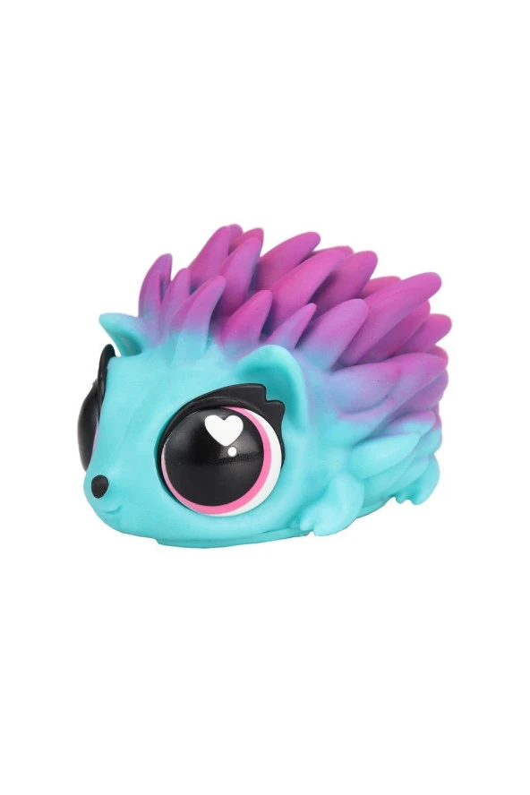 Giochi Presiozi JGG02200 Jiggly Pets Sesli Mavi Kirpi - JP015-PI ürün görseli 1