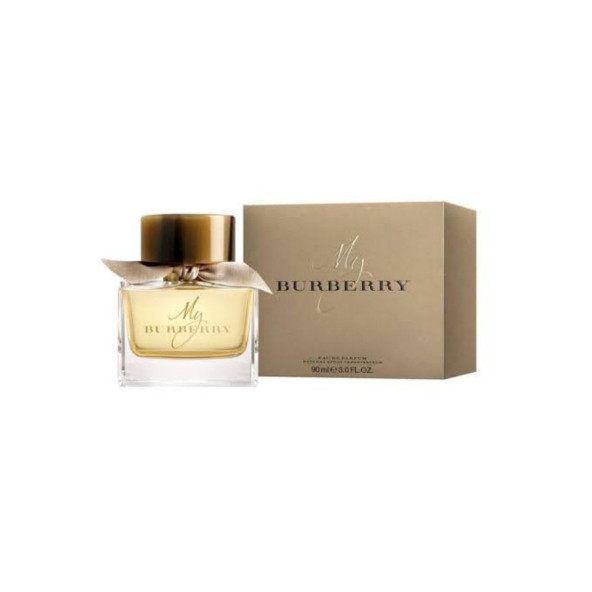 Burberry My Burberry EDP 90 ml Kadın Parfümü ürün görseli 1