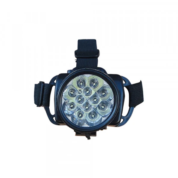 Kafa Lambası 12 Led ürün görseli 1