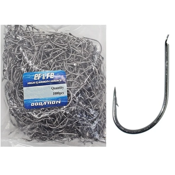 İğne 515 Black Nikel Dökme Poşette 1000 adet ürün görseli 1