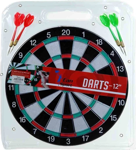 35X35 CM  Büyük Boy Dart  0702 ürün görseli 1