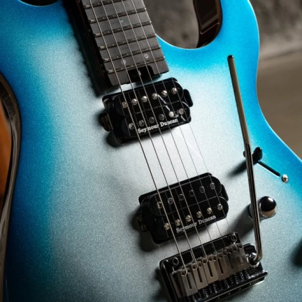 Cort G300 GLAM PIMB Elektro Gitar - Resim 2