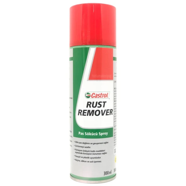 Castrol Pas Sökücü Sprey 300 Ml. ürün görseli 1