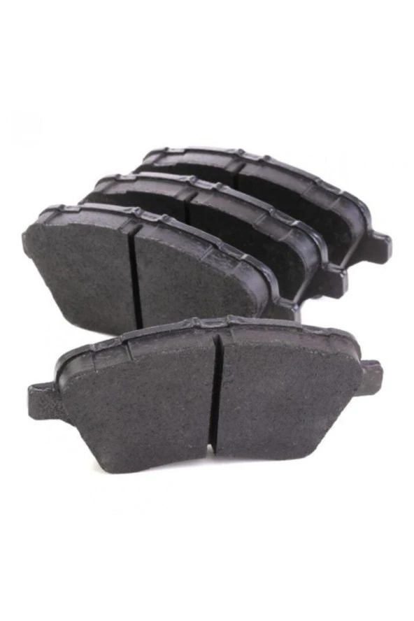 Ön Fren Balatası Takım - B-max 1.4 2012-2014 66 Kw -- 0986494792 - Oem: 1751951 ürün görseli 1