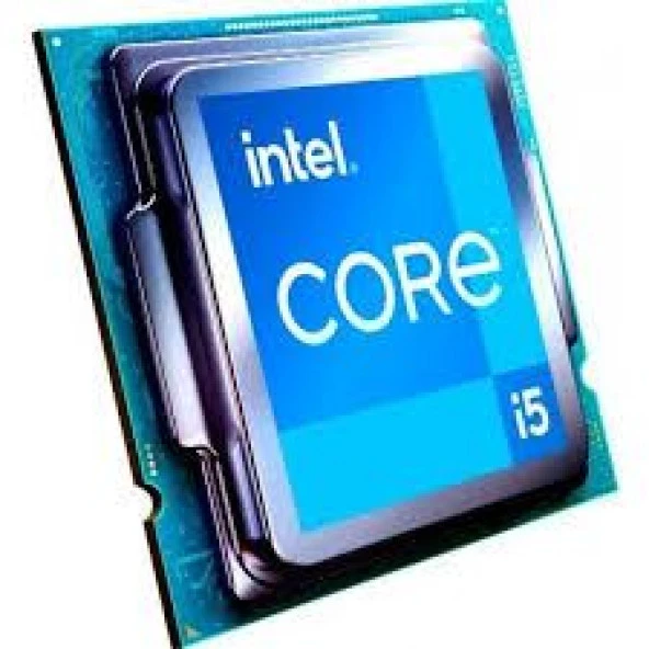 INTEL CPU 11400 CI5 2.6GHZ LGA1200 12MB HD730 TRAY CM8070804497015 ürün görseli 1