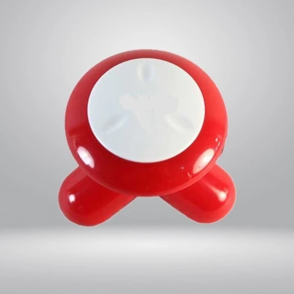 Mini Masaj Aleti 3 Başlı- Rahatlatıcı ürün görseli 1