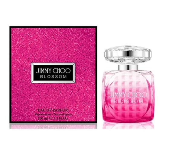 Jimmy Choo Blossom EDP 100 ml Kadın Parfüm ürün görseli 1