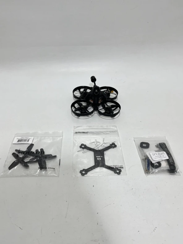 iFlight Alpha A85 Hd Polar Nano 4s RC Drone - Resim 3