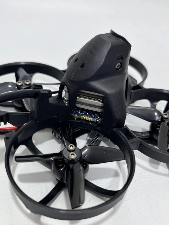 iFlight Alpha A85 Hd Polar Nano 4s RC Drone - Resim 4