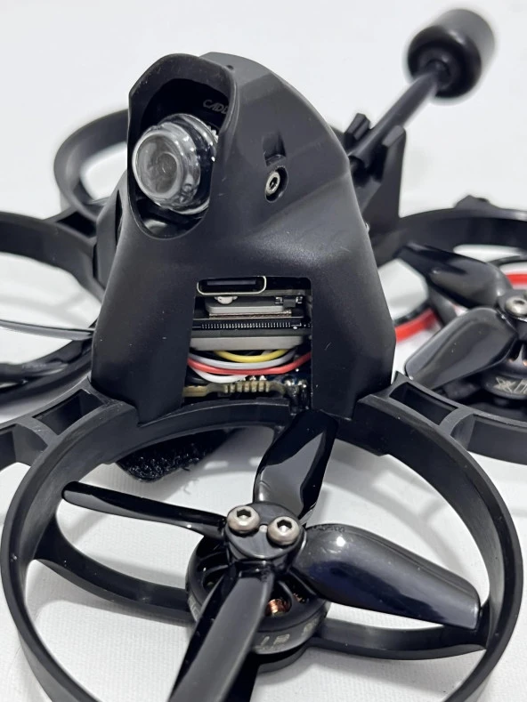 iFlight Alpha A85 Hd Polar Nano 4s RC Drone - Resim 6