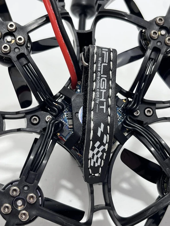 iFlight Alpha A85 Hd Polar Nano 4s RC Drone - Resim 7