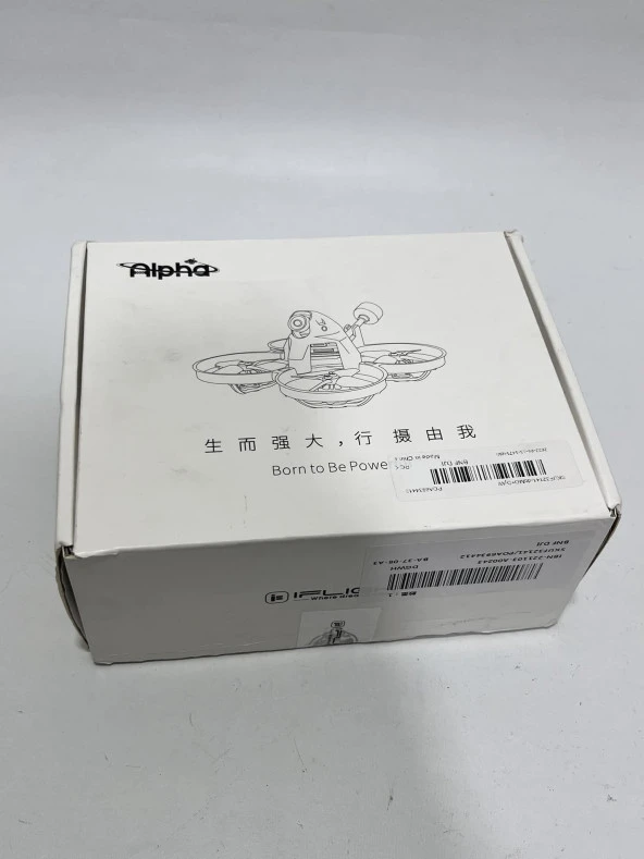 iFlight Alpha A85 Hd Polar Nano 4s RC Drone - Resim 8