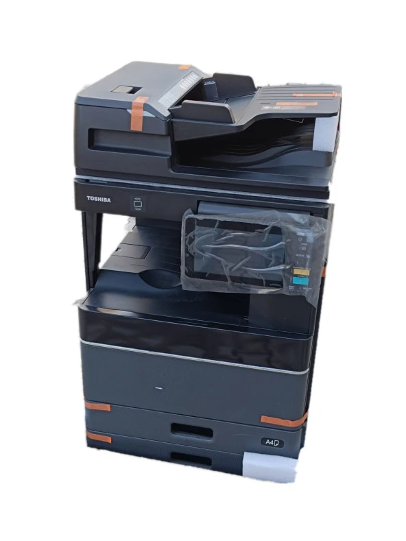 Toshiba e-Studio 6516AC Çok Fonksiyonlu Renkli Fotokopi Makinası (Sıfırlanmış) ürün görseli 1