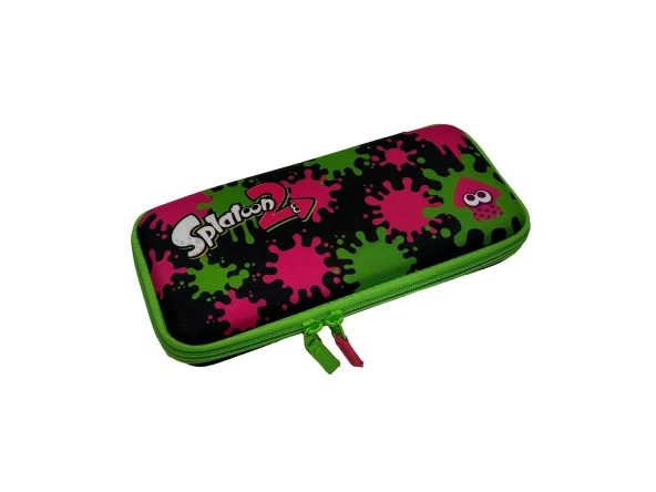 Hori Nintendo Switch Splatoon 2 Temalı Taşıma Çantası 2.El ürün görseli 1