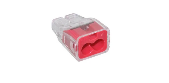Ideal 2 Port Tel Konnektörü 32 Amp / 450V (40lı Paket) ürün görseli 1