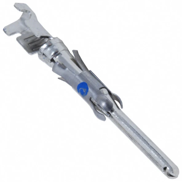 TE Connectivity 1-66098-8 AMP Type III+ Serisi Konnektör 4000 Adet ürün görseli 1