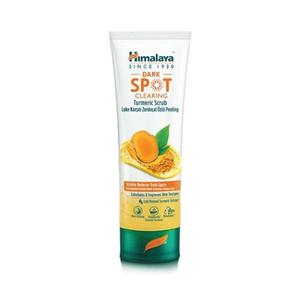 Himalaya Leke Karşıtı Zerdeçal Özlü Peeling 75 ML ürün görseli 1