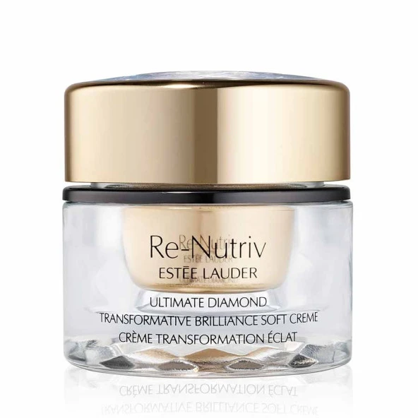 Estee Lauder Re-Nutriv Ultimate Diamond Transformative Brilliance Soft 30ML Yüz Kremi ürün görseli 1