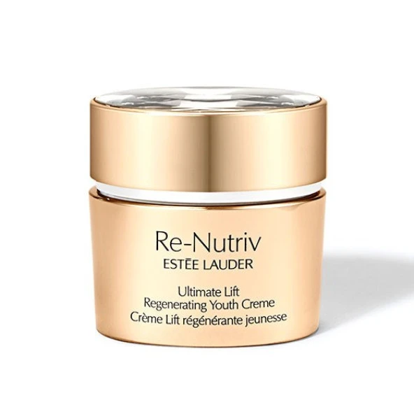 Estee Lauder Re-Nutriv Ultimate Lift Regenerating 50ML Yüz Kremi ürün görseli 1