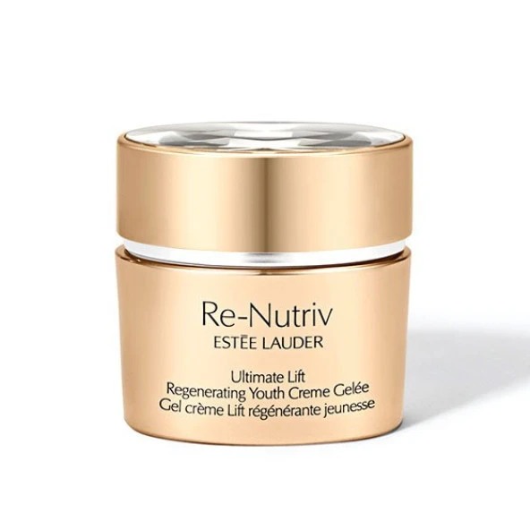 Estee Lauder Re-Nutriv Ultimate Lift Regenerating Youth Cream Gel 50ML Jel Yüz Kremi ürün görseli 1