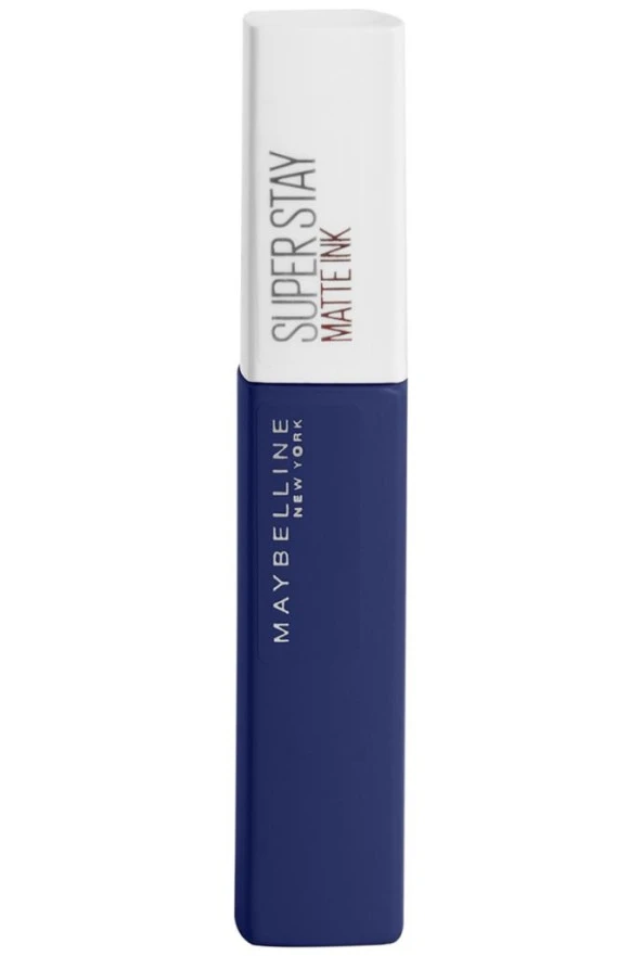 Maybelline New York Ruj Süper Stay Matte Ink Ruj 105 ürün görseli 1