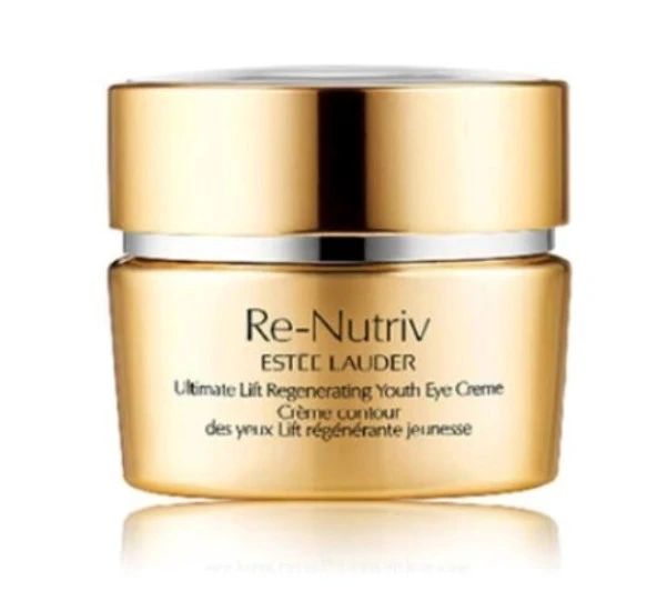 Estee Lauder Re-Nutriv Ultimate Regeneration Youth Eye Cream 15ML Yenileyici Göz Kremi ürün görseli 1